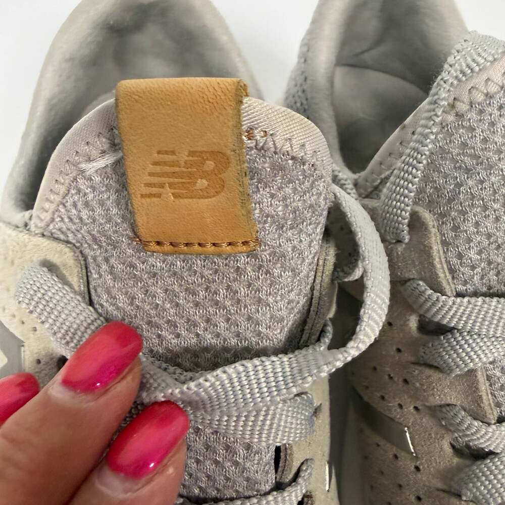 New Balance Fresh Foam Sport v1 Grey Women's Size 7.5 - Picture 4 of 7